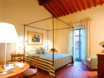 Villa Villa Meli in most Exclusive Borgo in Tuscany - Features photo 29