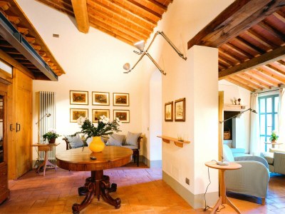 Villa Villa Meli in most Exclusive Borgo in Tuscany - Features photo 30