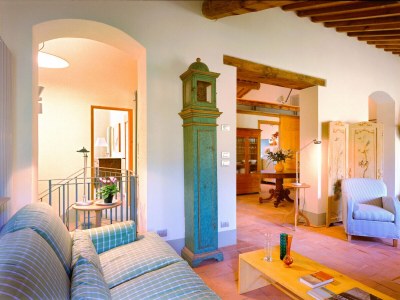 Villa Villa Meli in most Exclusive Borgo in Tuscany - Features photo 31