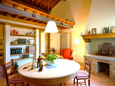Villa Villa Meli in most Exclusive Borgo in Tuscany - Features photo 32
