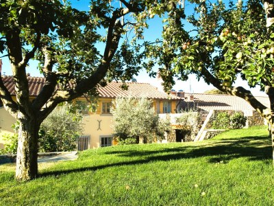 Villa Villa Meli in most Exclusive Borgo in Tuscany - Environment photo 38