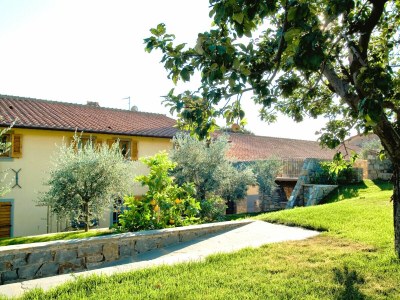 Villa Villa Meli in most Exclusive Borgo in Tuscany - Environment photo 43