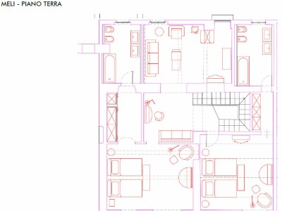 Villa Villa Meli in most Exclusive Borgo in Tuscany - Document photo 45