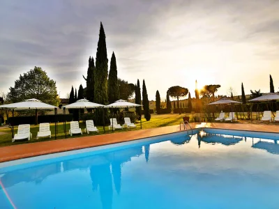 Apartment Fattoria del Chianti close to Florence for two in Rignano sull´Arno - Apartment