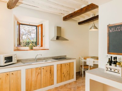 Apartment Fattoria del Chianti close to Florence for two - Features photo 15