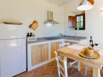 Apartment Fattoria del Chianti close to Florence for two - Features photo 17