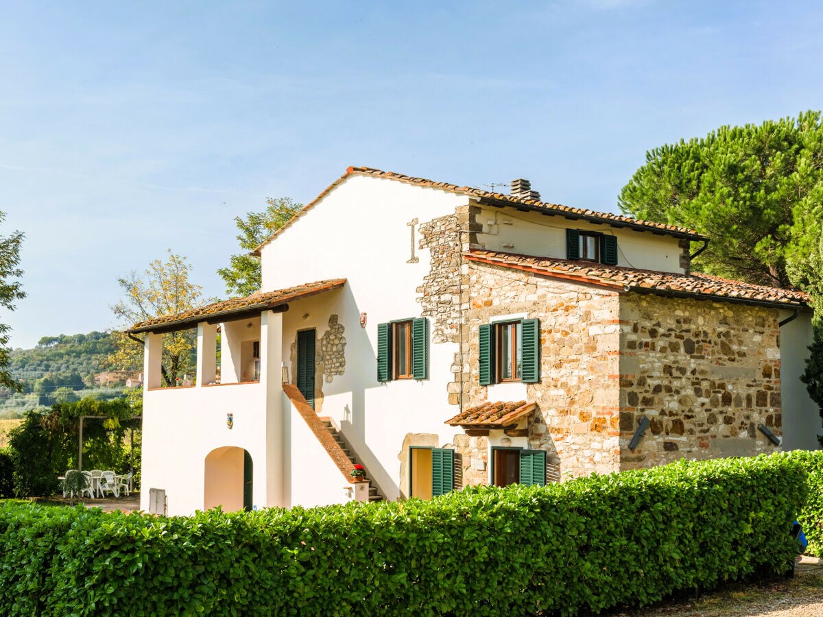 Apartment Fattoria del Chianti close to Florence for four - Outdoor photo 5