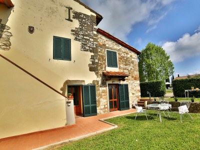 Apartment Fattoria del Chianti close to Florence for four - Outdoor photo 7