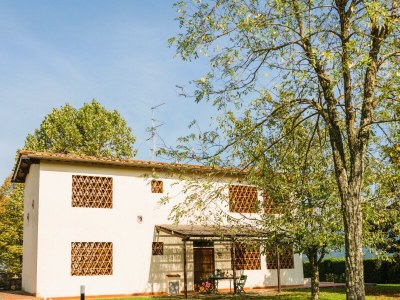 Apartment Fattoria del Chianti close to Florence for four - Outdoor photo 10