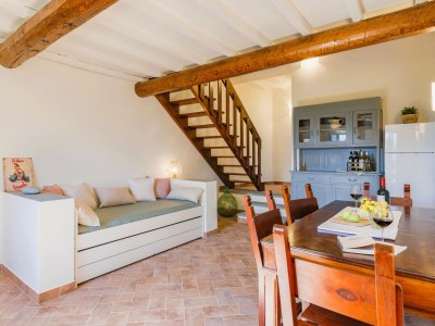 Apartment Fattoria del Chianti close to Florence for four - Features photo 14