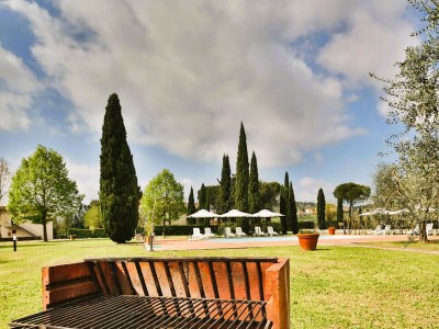 Apartment Fattoria del Chianti close to Florence for four - Environment photo 27