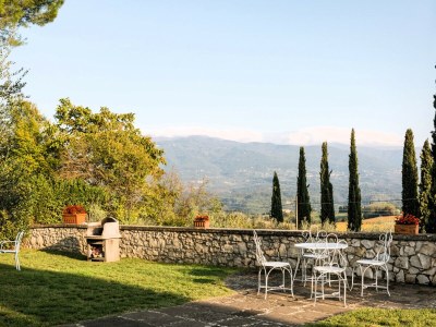 Apartment Fattoria del Chianti close to Florence for four - Environment photo 29