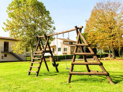 Apartment Fattoria del Chianti close to Florence for four - Environment photo 30