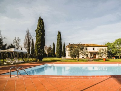 Apartment Fattoria del Chianti close to Florence for six - Outdoor photo 4
