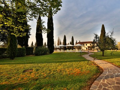 Apartment Fattoria del Chianti close to Florence for six - Environment photo 24