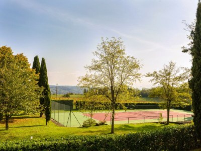 Apartment Fattoria del Chianti close to Florence for six - Environment photo 25