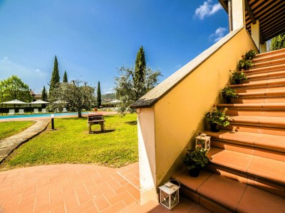 Apartment Fattoria del Chianti close to Florence for six - Environment photo 27