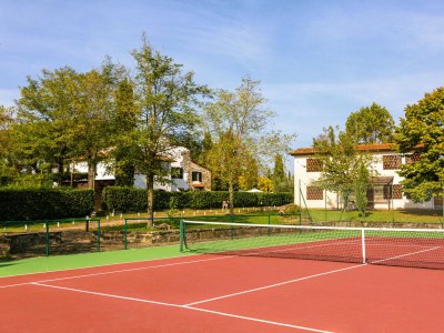 Apartment Fattoria del Chianti close to Florence for six - Environment photo 34