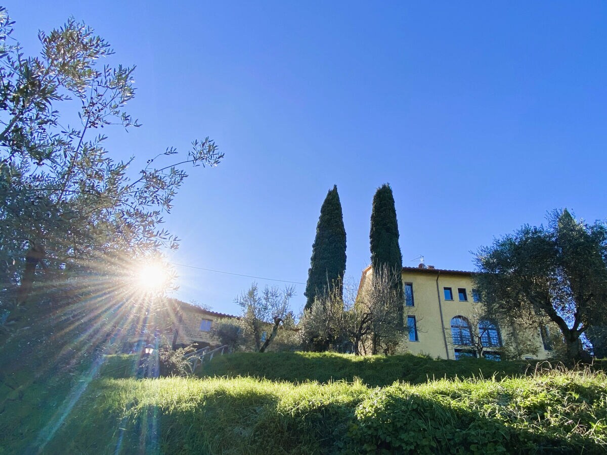 Apartment Villa Ceppeto's Brand New Nest w/ Tesla Charger - Outdoor photo 2