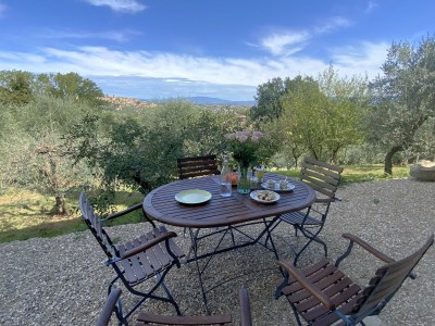 Apartment Villa Ceppeto's Brand New Nest w/ Tesla Charger - Outdoor photo 4