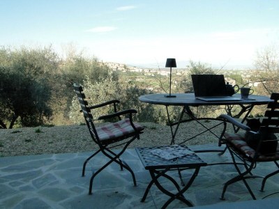 Apartment Villa Ceppeto's Brand New Nest w/ Tesla Charger - Outdoor photo 5