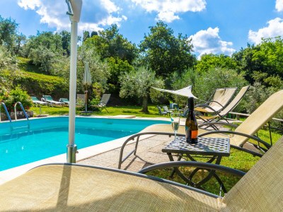 Apartment Villa Ceppeto's Brand New Nest w/ Tesla Charger - Outdoor photo 7