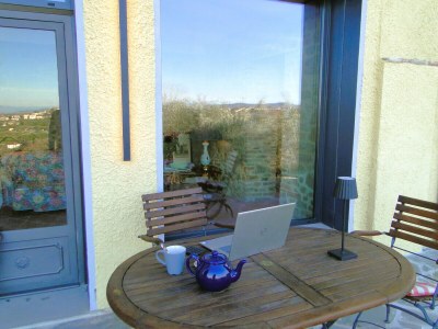 Apartment Villa Ceppeto's Brand New Nest w/ Tesla Charger - Outdoor photo 8