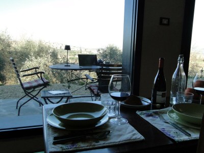 Apartment Villa Ceppeto's Brand New Nest w/ Tesla Charger - Features photo 18