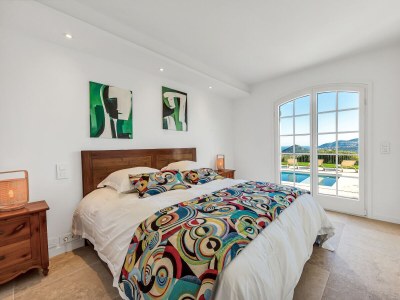 Holiday house Villa contemporary with a panoramic view of Mandelieu - Features photo 22