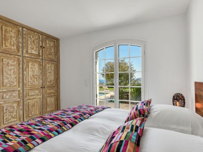 Holiday house Villa contemporary with a panoramic view of Mandelieu - Features photo 27