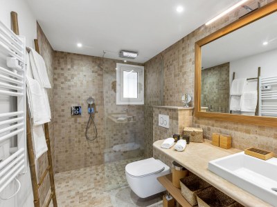 Holiday house Villa contemporary with a panoramic view of Mandelieu - Features photo 28