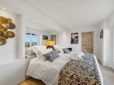 Holiday house Villa contemporary with a panoramic view of Mandelieu - Features photo 29