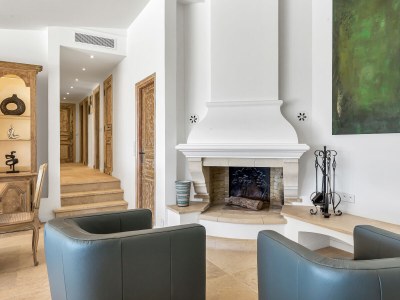 Holiday house Villa contemporary with a panoramic view of Mandelieu - Features photo 32