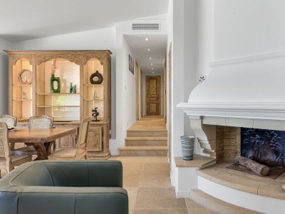 Holiday house Villa contemporary with a panoramic view of Mandelieu - Features photo 34