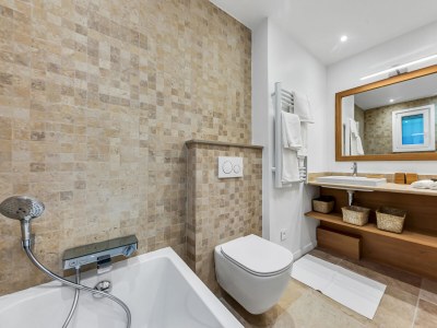 Holiday house Villa contemporary with a panoramic view of Mandelieu - Features photo 35