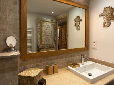 Holiday house Villa contemporary with a panoramic view of Mandelieu - Features photo 36