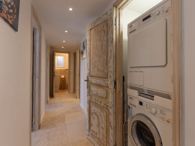 Holiday house Villa contemporary with a panoramic view of Mandelieu - Features photo 38