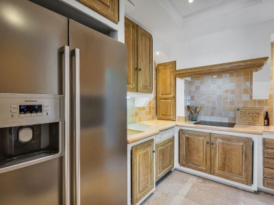 Holiday house Villa contemporary with a panoramic view of Mandelieu - Features photo 39