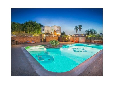 Villa Can Llusia 1 in Sant Antoni de Portmany / San Antonio - Villa