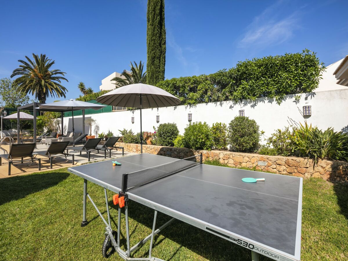 Villa Villa in der Küstenstadt Carvoeiro, Algarve - Outdoor photo 2