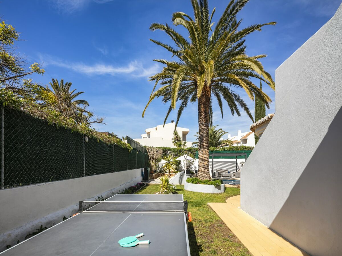 Villa Villa in der Küstenstadt Carvoeiro, Algarve - Outdoor photo 5