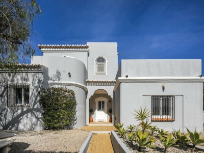 Villa Villa in der Küstenstadt Carvoeiro, Algarve - Outdoor photo 3