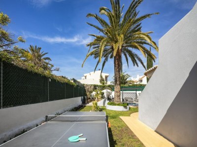 Villa Villa in der Küstenstadt Carvoeiro, Algarve - Outdoor photo 5