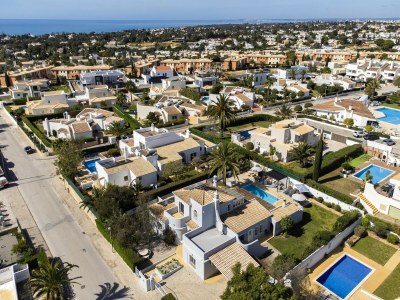 Villa Villa in der Küstenstadt Carvoeiro, Algarve - Outdoor photo 6