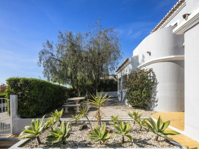 Villa Villa in der Küstenstadt Carvoeiro, Algarve - Outdoor photo 8