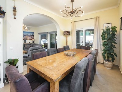 Villa Villa in der Küstenstadt Carvoeiro, Algarve - Features photo 10