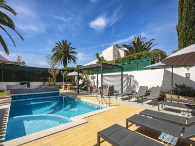 Villa Villa in der Küstenstadt Carvoeiro, Algarve - Outdoor photo 23