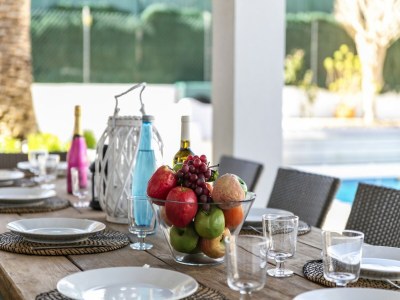 Villa Villa in der Küstenstadt Carvoeiro, Algarve - Outdoor photo 24