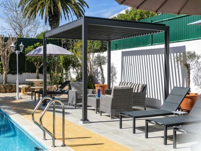 Villa Villa in der Küstenstadt Carvoeiro, Algarve - Outdoor photo 26