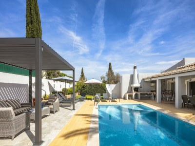 Villa Villa in der Küstenstadt Carvoeiro, Algarve - Outdoor photo 29